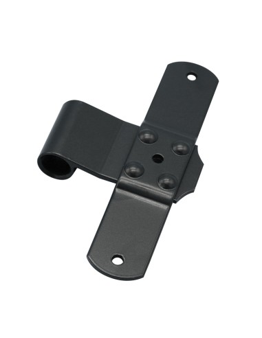 2040 - T-shaped hinge in aluminium - Series 20 - I   48 mm