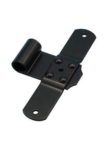 2046 - T-shaped hinge - Series 20 - I   45 mm - Offset   40 mm