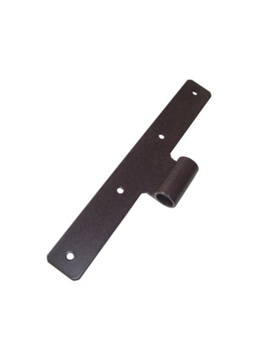 4020 - Middle shutter hinge - Serie 40 - I   33 mm - Coplanar