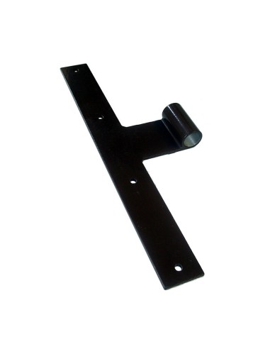 6020 - Middle shutter hinge - Series 60 - I   62 mm - Offset   10 mm -  Coplanar