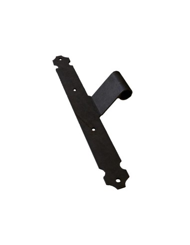 6023 - Middle shutter hinge - Series 60 - I 53 mm - Offset 30 mm