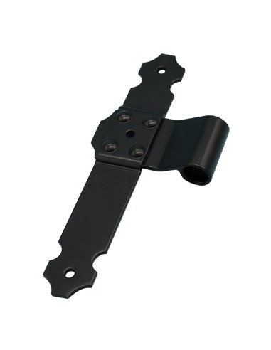 7020DX - Middle shutter hinge right side - Series 70 - I   48 mm