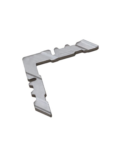 E4.108 - Multifixing corner cleat Extra4 for external chamber