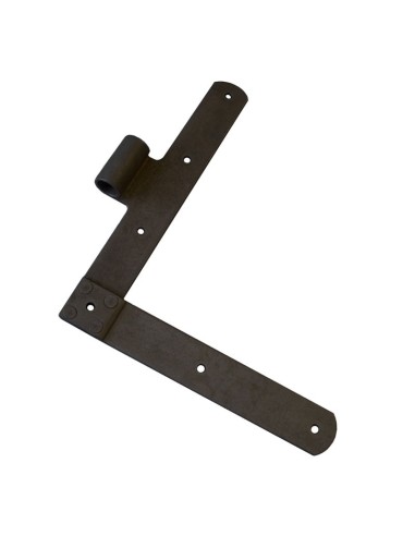 L4020SX - Shutter hinge left side - Series 40 - I   33 mm