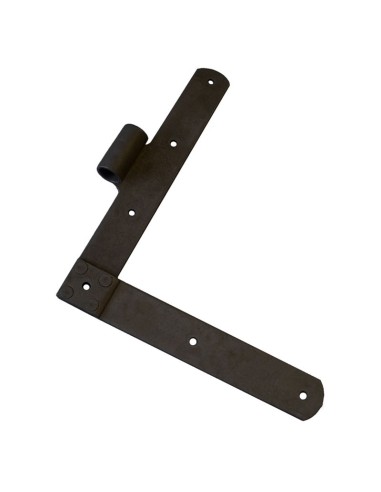 L4021SX - Shutter hinge left side - Series 40 - I   23 mm