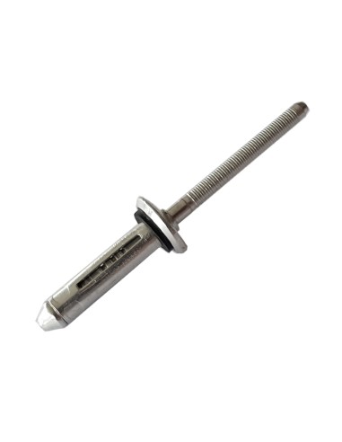 HE-RIV52191 - Aluminium rivet, 5.2 x 19.1 with EPDM gasket