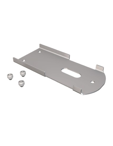 0109 - Adjusting plate in stainless steel (2126 and 2126ECC pivot)