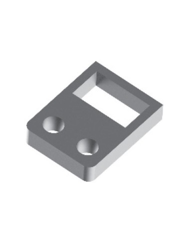 24141SP - Epaisseur 5 mm pour passant 24141