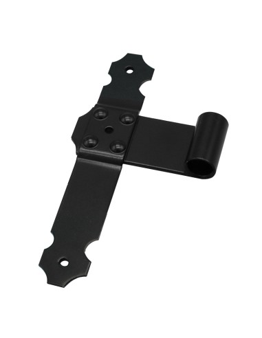 7021DX - Middle shutter hinge right side - Series 70 - I   63,5 mm