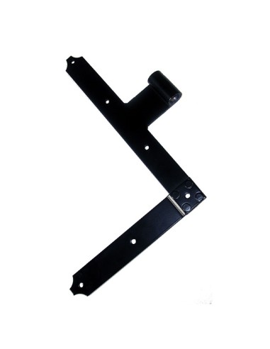 L6020DX - Shutter hinge right side - Series 60 - I   62 mm