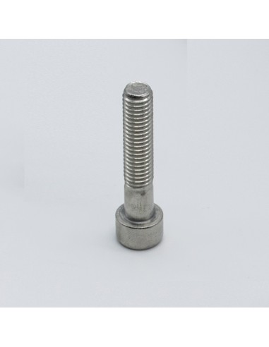 HE-VI08X35.TC - Screw for solar clamps, M08X35, stainless steel