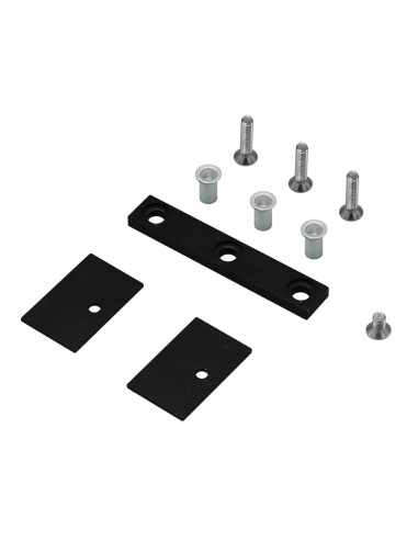 0107 - Fitting kit for H2S hinges - Eurogroove and R40