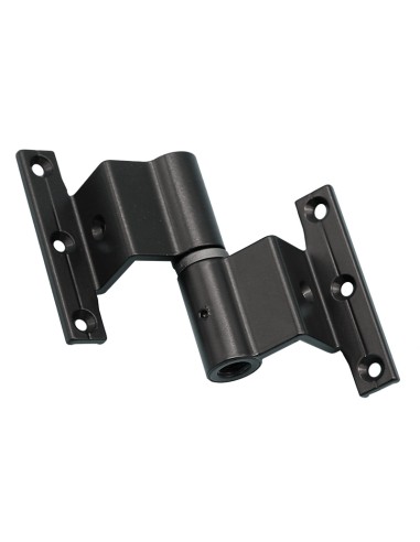 2083DX - Hinge right side for third casement, adjustable - H2S System