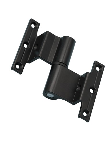 2087Z - Hinge right/left side, z.b. steel pin - H2S System - A   80 mm - C   11,5 mm (Gap)