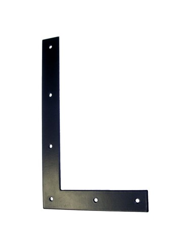 5008 - Angle reinforcement 270 x 160 mm for adjustable hinge