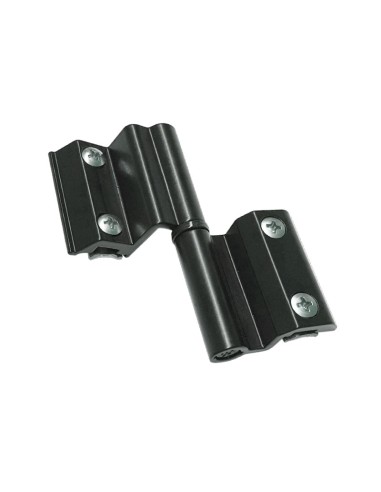 HT.2023.00 - Two wings hinge (Eurogroove) - Load capacity: 60 kg