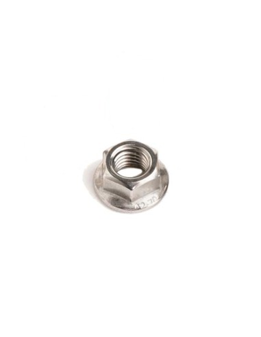 HE-DA08.FL - M08 hex nut for photovoltaic profiles