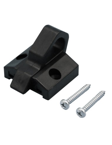 3296 - Nylon lock for genovese style shutter, with 2 screws