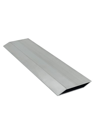 PR3612L - Profilé pour lamelle 83x10 lg.6500 mm pour 3612-3634-3635