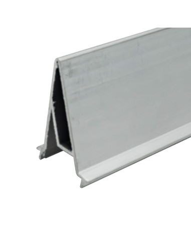 PR3635C - Compensating profile, lg 6500, for slats 3634-3635