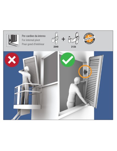 2040 - Té en aluminium - Série 20 - I   48 mm