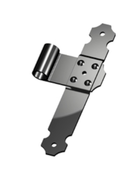 7022SX - Middle shutter hinge left side - Series 70 - I   45 mm