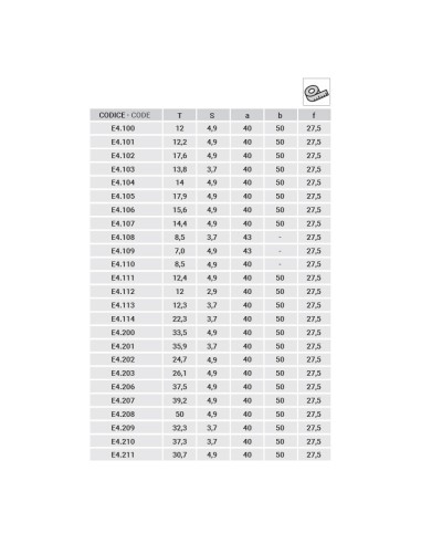 E4.105 - Équerre multifixation Extra4 pour chambre extérieure