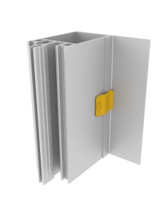 MG11074 - Fixing clip for claddings 2