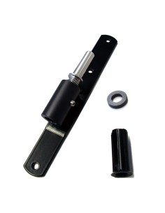 2120RV - Plate mounted pivot 20 x 03 mm, adjustable - Offset   24 mm 2