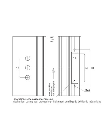 3425 - Algol - One-way mechanism for eurogroove chamber