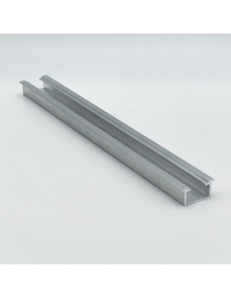 HE-PR102-65 - Profilé de structure PV pour toitures en tôle trapézoïdale, lg. 6500 mm