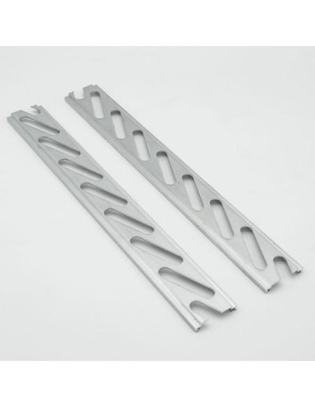 3312 - Louvers for fixed slats shutters - 50 x 10 mm - Slot 31 mm
