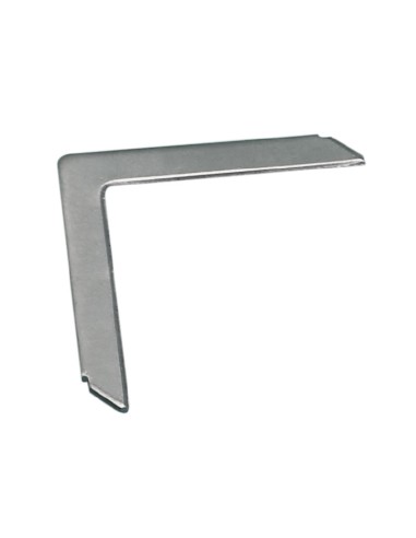 SG112 - Alignment corner cleat for gasket holder slot, 1,7 x 4,7 mm