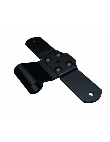 2040 - T-shaped hinge in aluminium - Series 20 - I   48 mm