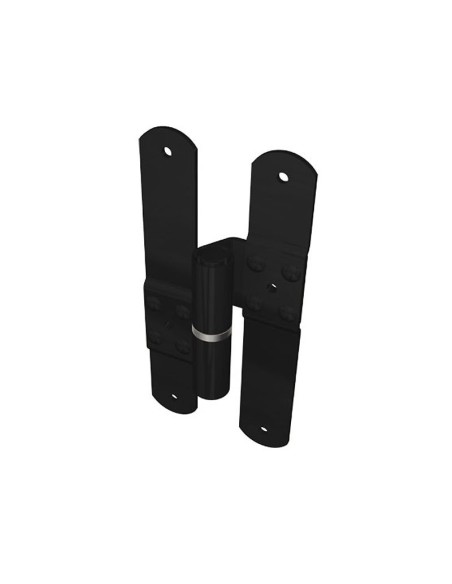 3A58SX - Cerniera terza anta sinistra I   58,5mm Collo 20mm