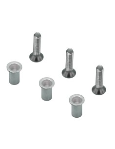 0114 - Kit pour fixation (20 inserts + 20 vis M5)