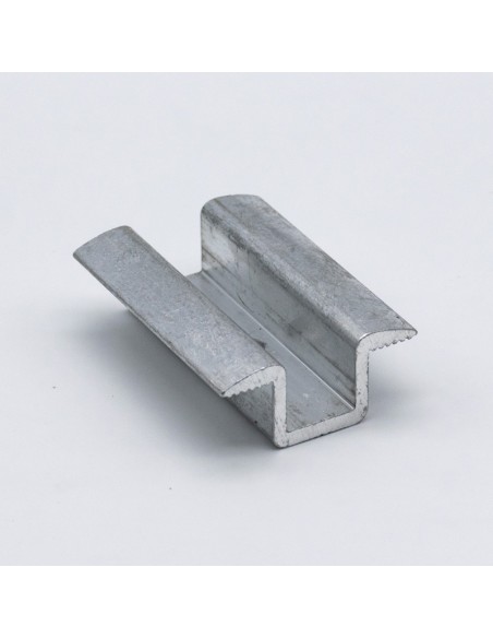 HE-MIS - Mid simple aluminium clamp for photovoltaic modules