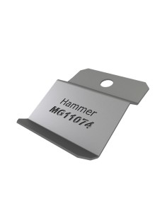 MG11074 - Fixing clip for claddings