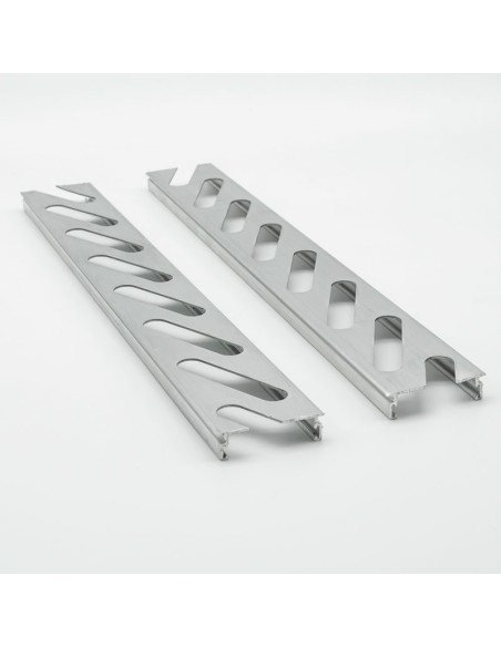 3335 - Louvers for fixed slats shutters - 50 x 10 mm - Slot   36 mm