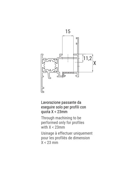 3420 - Mizar - Bidirectional mechanism for eurogroove chamber