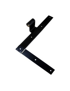L6022SX - Shutter hinge left side - Series 60 - I   35 mm