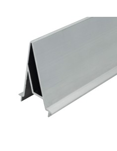 PR3612C - Barra profilo compensatore 6500 mm x art. 3612