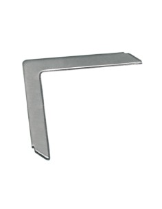 SG112 - Alignment corner cleat for gasket holder slot, 1,7 x 4,7 mm