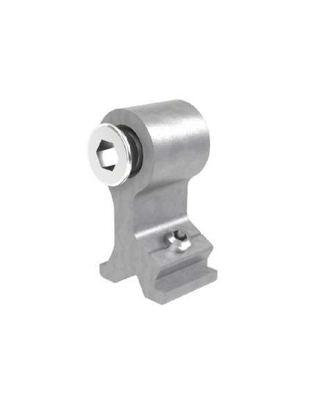 CA1327-141 - Joining bracket lg. 14,1 mm with M6 hole