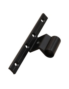 2081 - Noeud charnière ambidextre, système H2S - A   17 mm (4ème trou) - Déport   26 mm - Lames longues