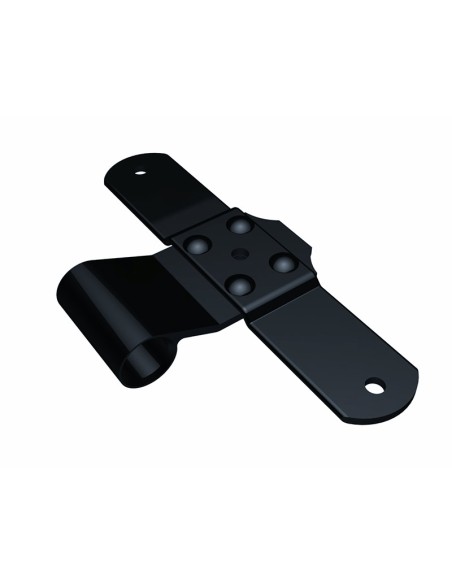 2040 - T-shaped hinge in aluminium - Series 20 - I   48 mm