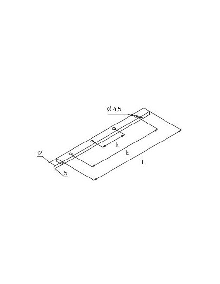 HE-GPR-200 - Joint alu pour profile de structure PV HE-PR201