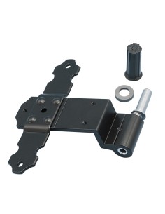 2126ECC - Cardine da interno con perno inox eccentrico