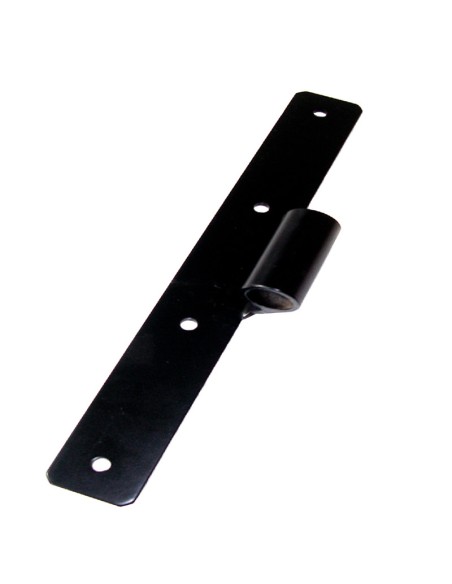 4021 - Bandella mezzo squadro I   23 collo 22 mm Serie 40