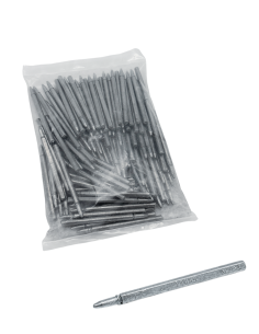 55.14084 - Zamak pin, ø3X8,5, ø4 head and snap handle 2